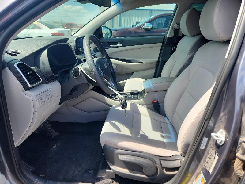 Продаж на аукціоні авто 2019 Hyundai Tucson, vin: KM8J23A43KU956534, номер лоту: 53838746