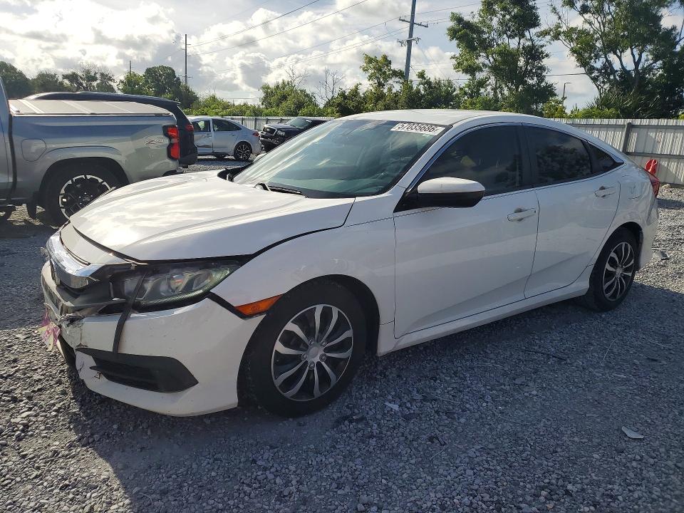 Aukcja sprzedaży 2017 Honda Civic, vin: 19XFC2F59HE057896, numer aukcji: 57035686