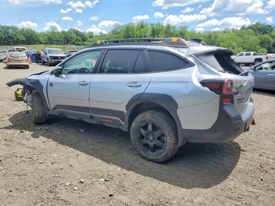 55755436 :رقم المزاد ، 4S4BTGSDXR3164758 vin ، 2024 Subaru Outback مزاد بيع