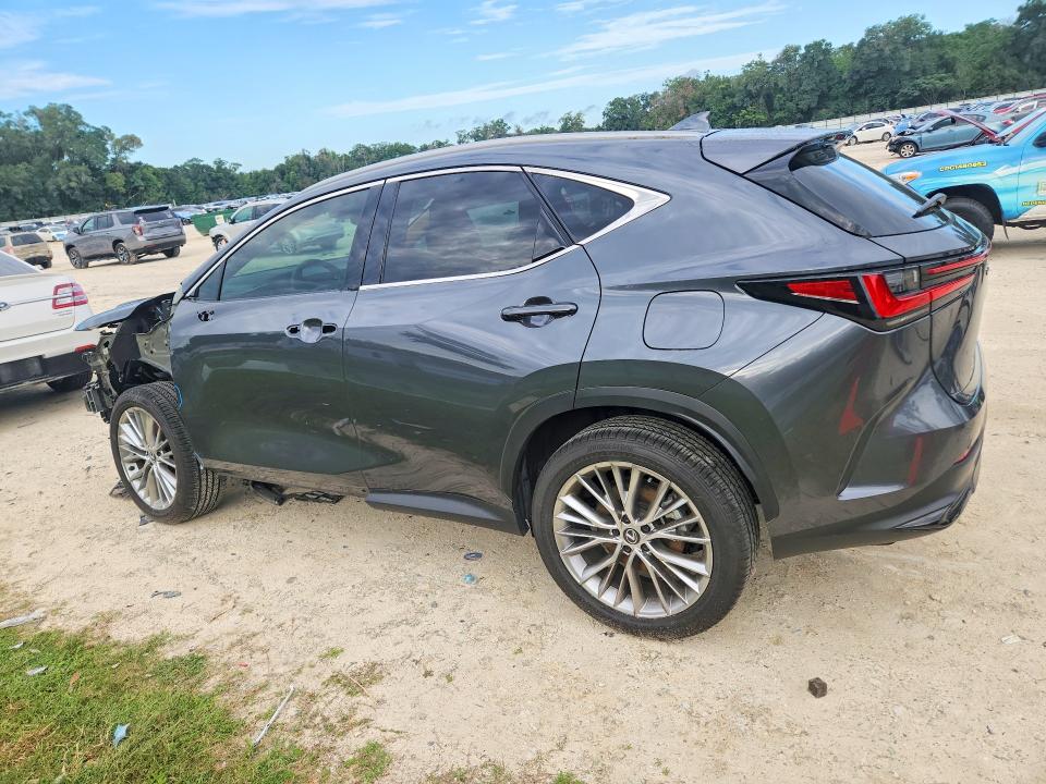 2025 Lexus Nx მანქანა იყიდება აუქციონზე, vin: 2T2GGCEZ1SC066449, აუქციონის ნომერი: 57060586
