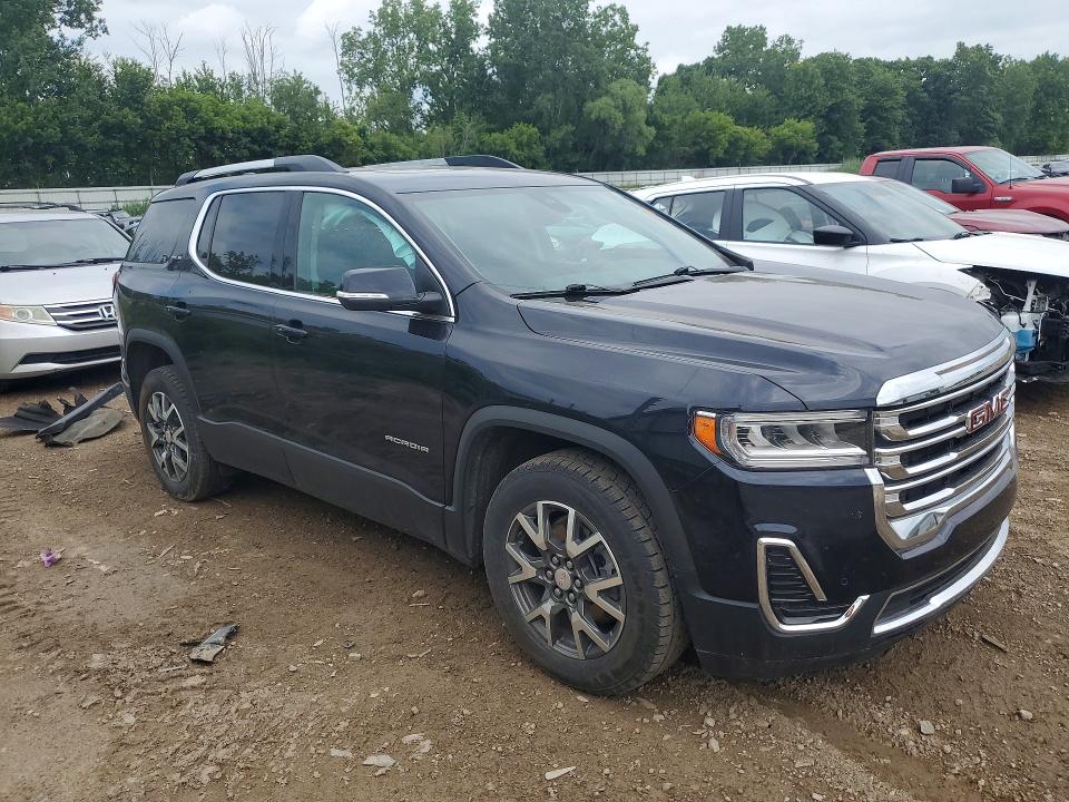 Продаж на аукціоні авто 2021 Gmc Acadia, vin: 1GKKNRLS6MZ121830, номер лоту: 58879666
