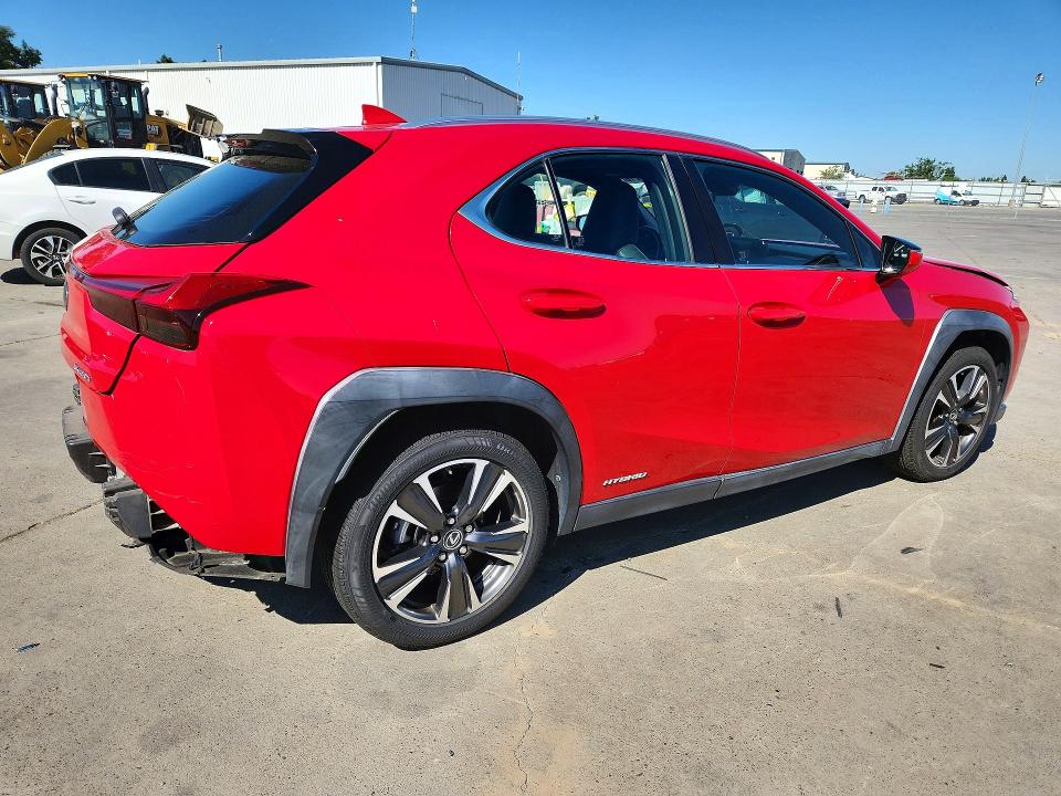 Aukcja sprzedaży 2020 Lexus Ux, vin: JTHX9JBH5L2035444, numer aukcji: 55638216
