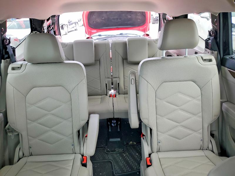 2024 Volkswagen Atlas მანქანა იყიდება აუქციონზე, vin: 1V2WR2CA2RC602845, აუქციონის ნომერი: 58490056