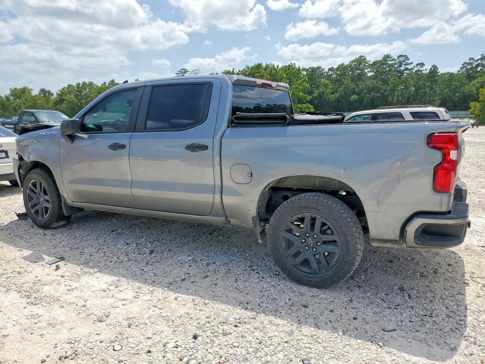 Aukcja sprzedaży 2023 Chevrolet Silverado, vin: 3GCPABEK6PG289277, numer aukcji: 58545406