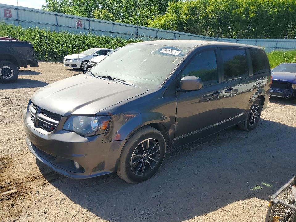 56078096 :رقم المزاد ، 2C4RDGEG1KR533574 vin ، 2019 Dodge Grand Caravan مزاد بيع