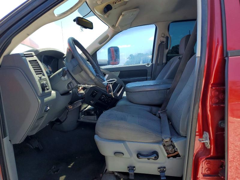 56040916 :رقم المزاد ، 1D7HU18P47S177606 vin ، 2007 Dodge Ram 1500 مزاد بيع