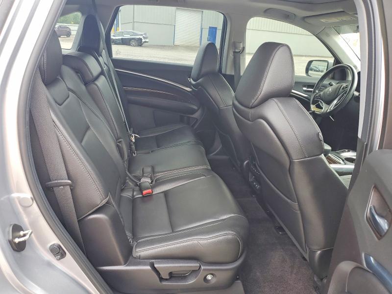 Продажа на аукционе авто 2018 Acura Mdx, vin: 5J8YD4H39JL017846, номер лота: 56323626