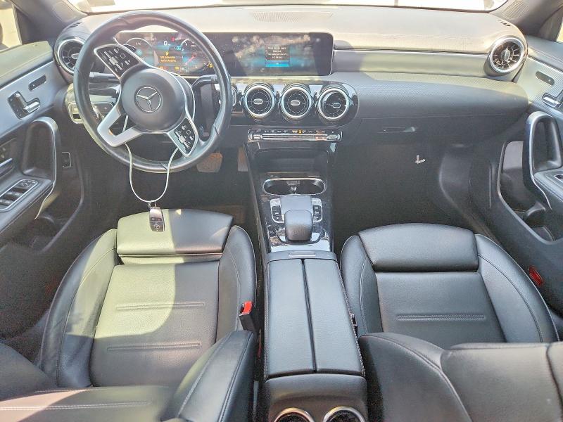 56267156 :رقم المزاد ، WDD5J4GBXLN076694 vin ، 2020 Mercedes-benz Cla مزاد بيع