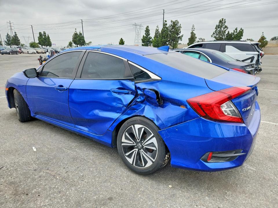 Aukcja sprzedaży 2016 Honda Civic, vin: 2HGFC1F78GH642338, numer aukcji: 57438446