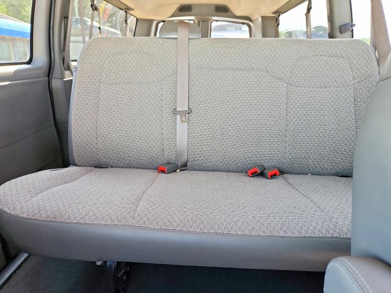 57193856 :رقم المزاد ، 1GJZ7PF73T1191940 vin ، 2026 Gmc Savana مزاد بيع