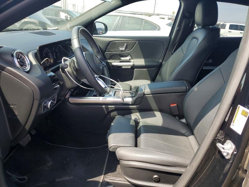 2025 Mercedes-benz Gla მანქანა იყიდება აუქციონზე, vin: W1N4N4GB3SJ738091, აუქციონის ნომერი: 58929936