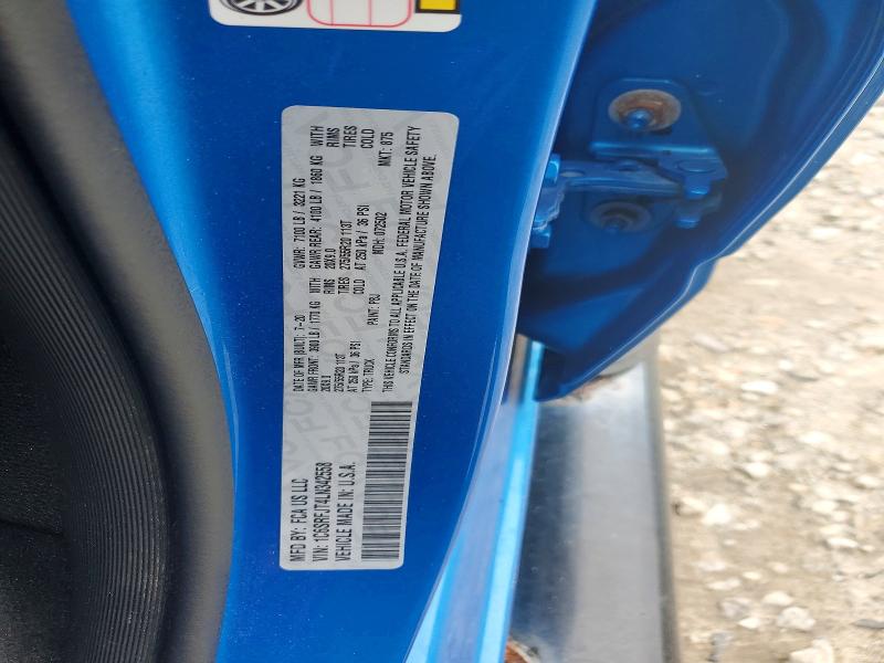 Продаж на аукціоні авто 2020 Ram 1500, vin: 1C6SRFJT4LN342558, номер лоту: 57751496
