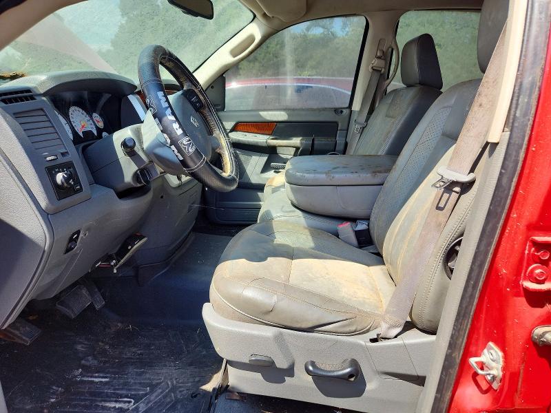 2007 Dodge Ram 1500 მანქანა იყიდება აუქციონზე, vin: 1D7HU18247S262384, აუქციონის ნომერი: 59110946