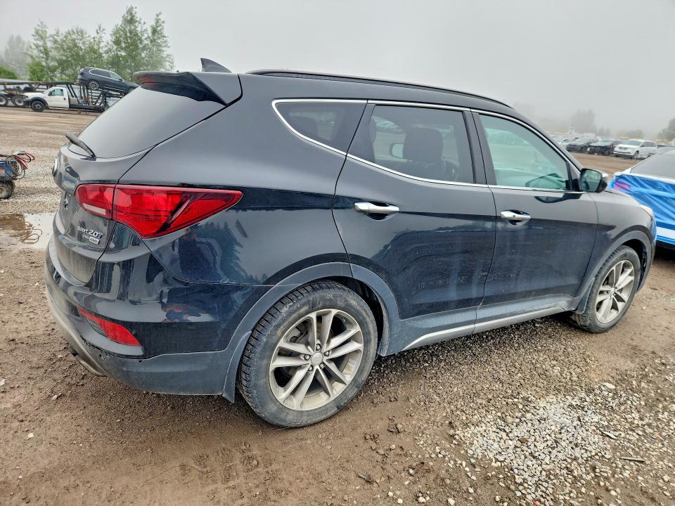 2017 Hyundai Santa Fe Sport მანქანა იყიდება აუქციონზე, vin: 5XYZUDLA8HG467924, აუქციონის ნომერი: 58127796