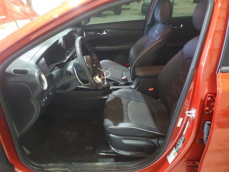 Продажа на аукционе авто 2023 Kia Forte, vin: 3KPF54AD6PE669895, номер лота: 57735446