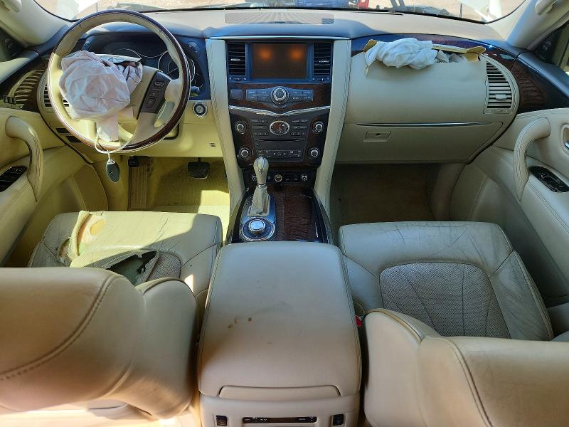 Продажа на аукционе авто 2012 Infiniti Qx56, vin: JN8AZ2NE7C9018963, номер лота: 59281066