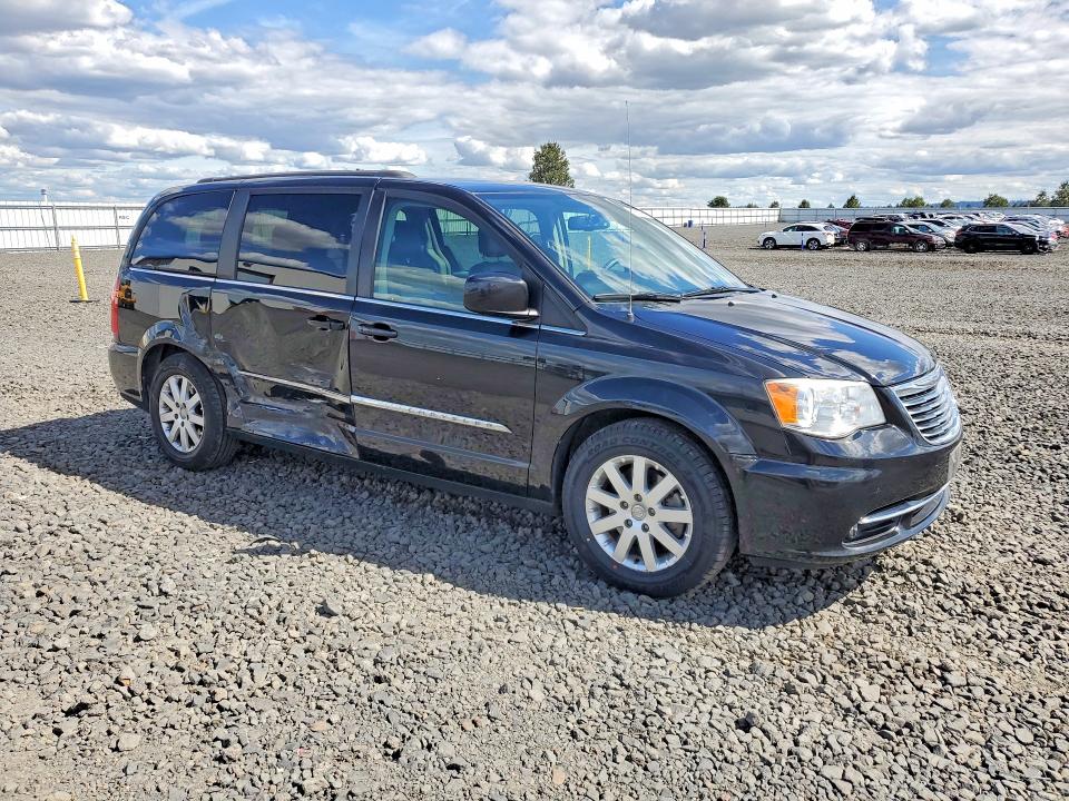 Продаж на аукціоні авто 2014 Chrysler Town & Country, vin: 2C4RC1BG4ER358262, номер лоту: 55655196