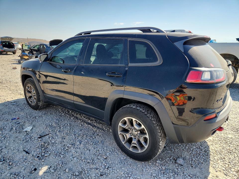 Aukcja sprzedaży 2020 Jeep Cherokee, vin: 1C4PJMBX3LD554577, numer aukcji: 58149576