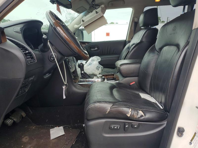 Продажа на аукционе авто 2011 Infiniti Qx56, vin: JN8AZ2NC9B9300681, номер лота: 57507226