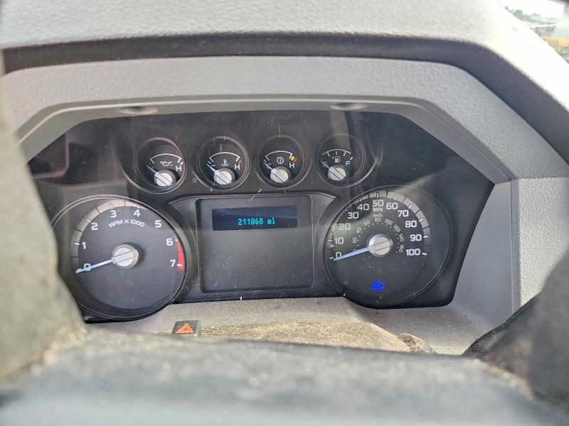 Aukcja sprzedaży 2014 Ford F250, vin: 1FT7W2A61EEA74422, numer aukcji: 55845536