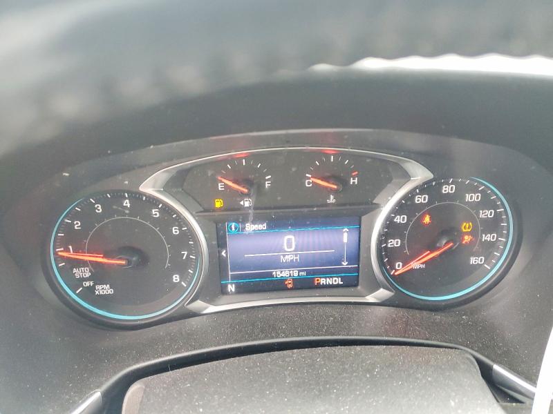 Aukcja sprzedaży 2019 Chevrolet Equinox, vin: 3GNAXKEV2KL106415, numer aukcji: 58074666