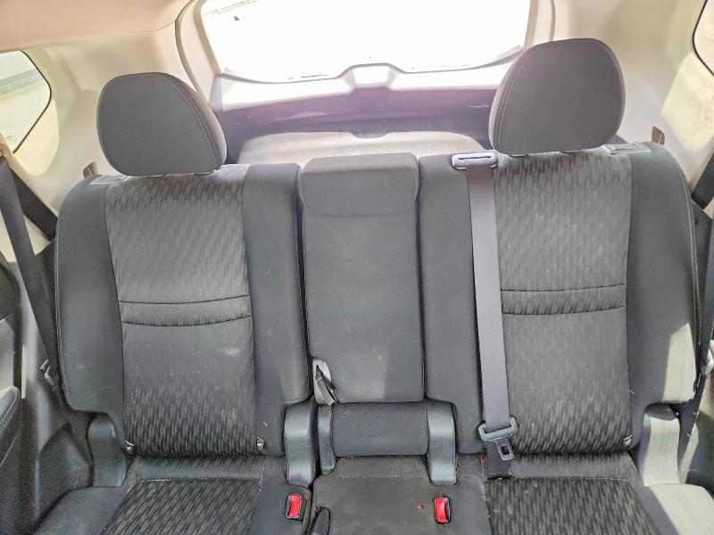 Продаж на аукціоні авто 2017 Nissan Rogue, vin: KNMAT2MVXHP545008, номер лоту: 58802046