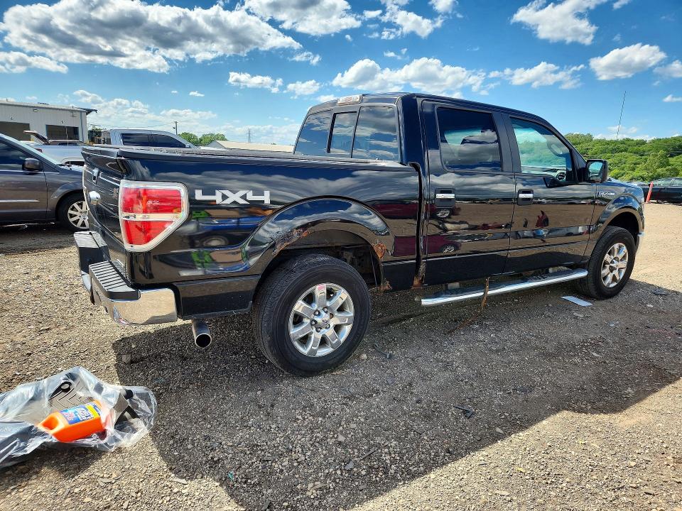 Продажа на аукционе авто 2014 Ford F150, vin: 1FTFW1EF0EKE08182, номер лота: 54728136