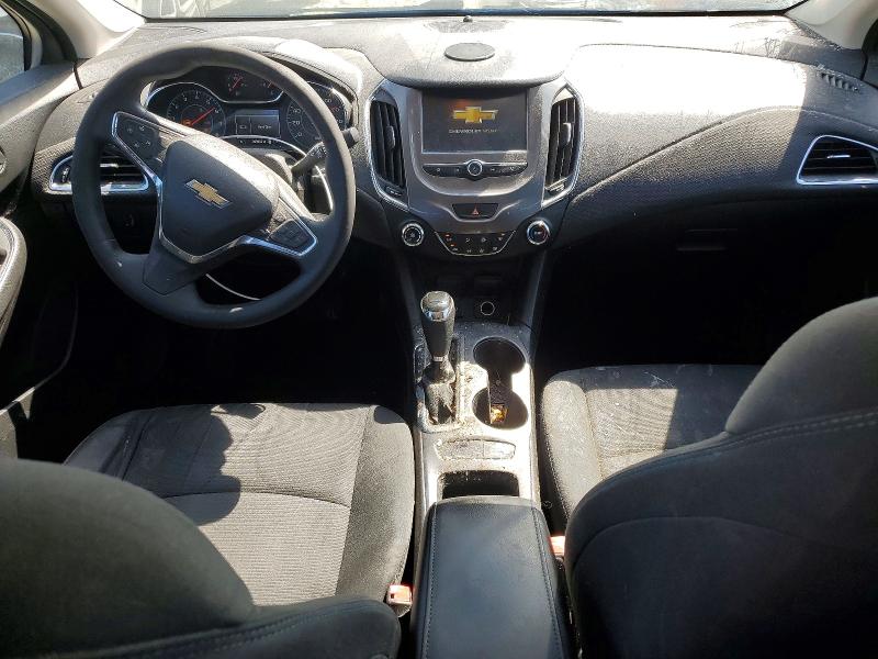 2016 Chevrolet Cruze მანქანა იყიდება აუქციონზე, vin: 1G1BE5SM4G7307947, აუქციონის ნომერი: 58988986