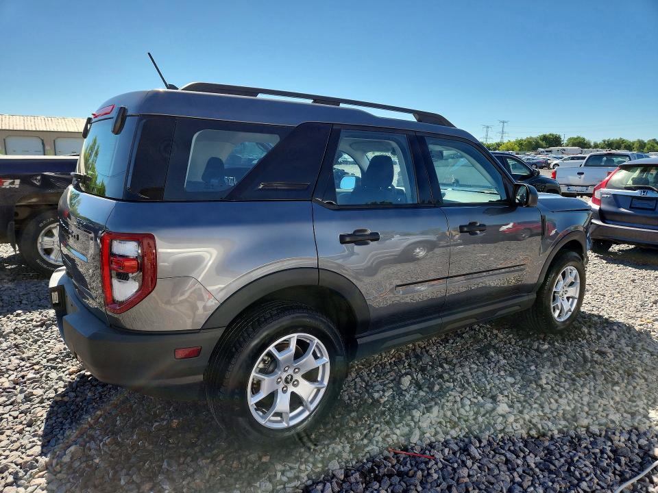 Aukcja sprzedaży 2021 Ford Bronco Sport, vin: 3FMCR9A66MRA63745, numer aukcji: 55807336