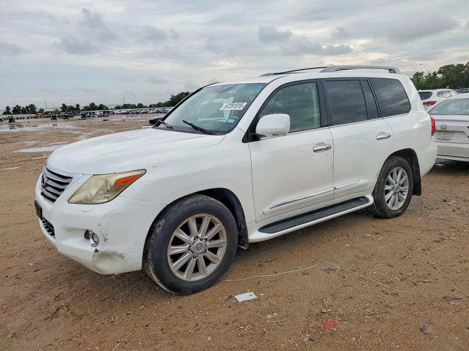 Продаж на аукціоні авто 2009 Lexus Lx, vin: JTJHY00W194024231, номер лоту: 57291916