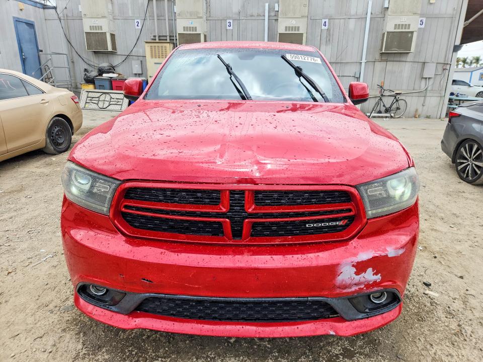 Aukcja sprzedaży 2015 Dodge Durango, vin: 1C4RDJAG1FC145665, numer aukcji: 59012776