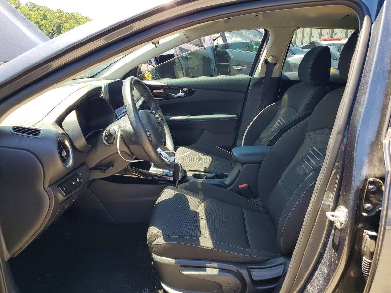 56059456 :رقم المزاد ، 3KPF34AD8KE072696 vin ، 2019 Kia Forte مزاد بيع
