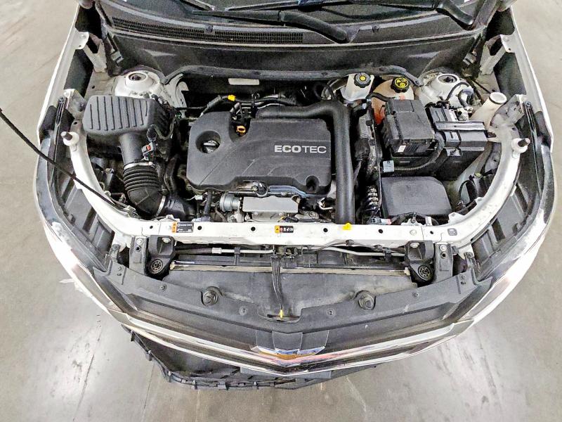 Aukcja sprzedaży 2019 Chevrolet Equinox, vin: 3GNAXHEV1KS573303, numer aukcji: 53284586