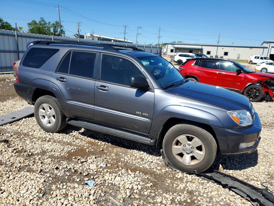57008206 :رقم المزاد ، JTEBU14R058033869 vin ، 2005 Toyota 4runner مزاد بيع