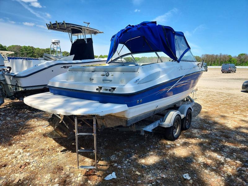 2006 Bayliner 212 მანქანა იყიდება აუქციონზე, vin: BIYA67CKK506, აუქციონის ნომერი: 55613686