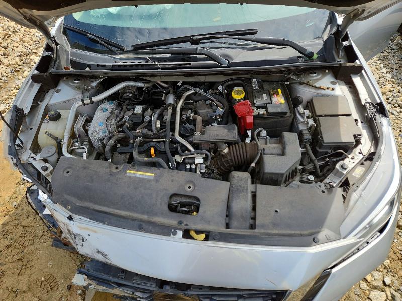 56467916 :رقم المزاد ، 3N1AB8BV4PY301251 vin ، 2023 Nissan Sentra مزاد بيع
