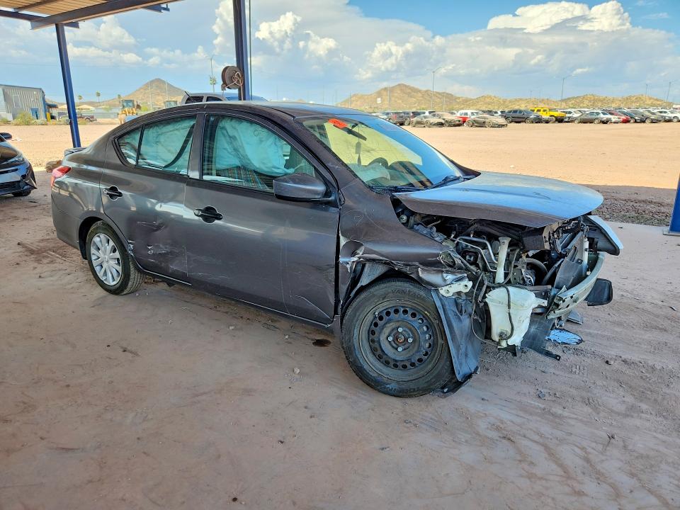Продажа на аукционе авто 2016 Nissan Versa, vin: 3N1CN7AP4GL840172, номер лота: 57626286
