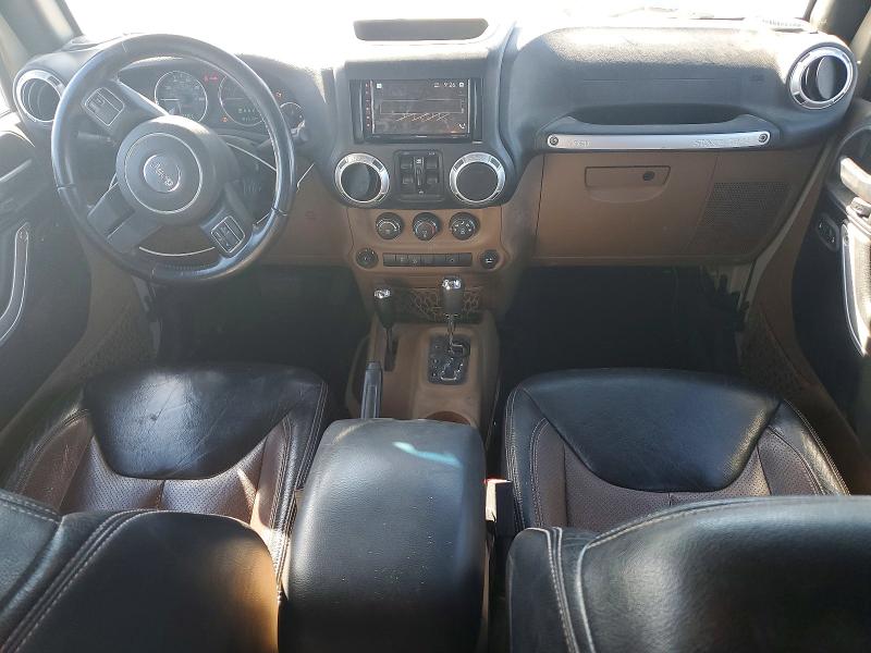 Продаж на аукціоні авто 2016 Jeep Wrangler Unlimited, vin: 1C4BJWFG6GL253670, номер лоту: 56589236
