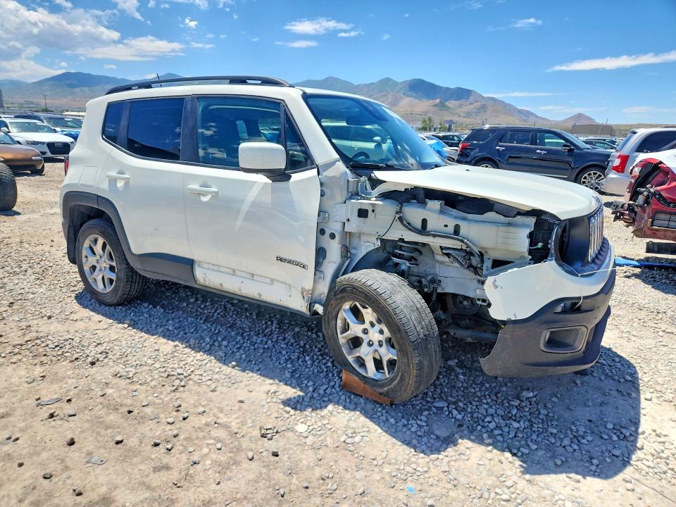 54631366 :رقم المزاد ، ZACCJBBBXHPF94865 vin ، 2017 Jeep Renegade مزاد بيع