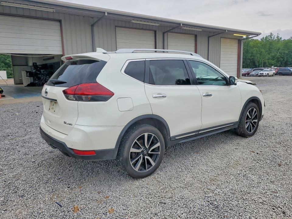 Продажа на аукционе авто 2019 Nissan Rogue, vin: 5N1AT2MVXKC795763, номер лота: 57925756