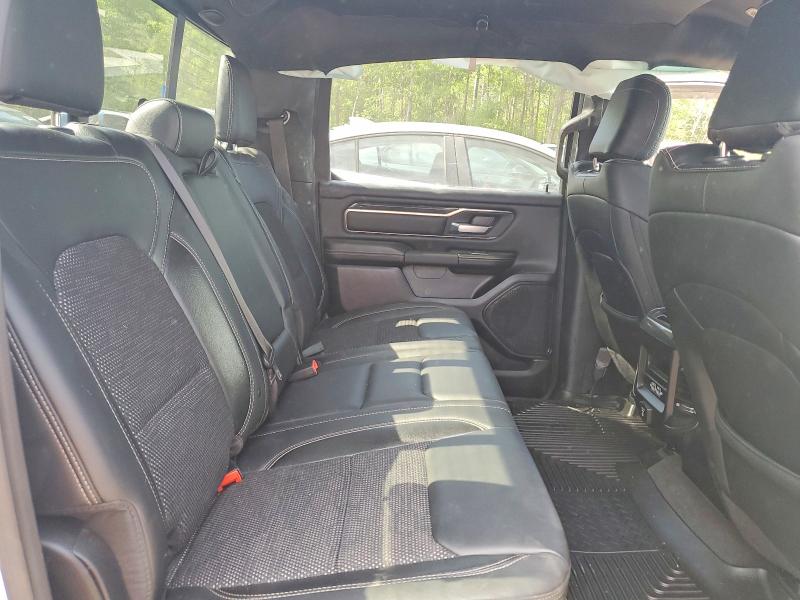 56038086 :رقم المزاد ، 1C6SRFLT5LN255569 vin ، 2020 Ram 1500 مزاد بيع