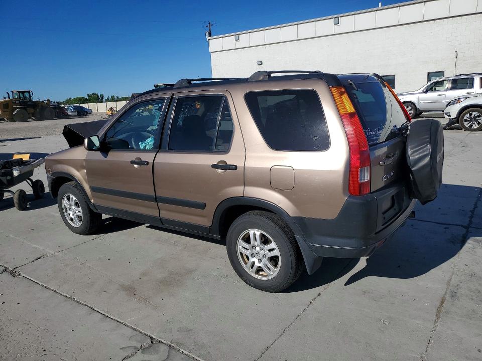 Продаж на аукціоні авто 2004 Honda Cr-v, vin: JHLRD78864C040475, номер лоту: 57324886