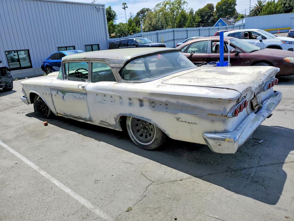 1959 Ford Unknown Model მანქანა იყიდება აუქციონზე, vin: A9UC732328, აუქციონის ნომერი: 79133245