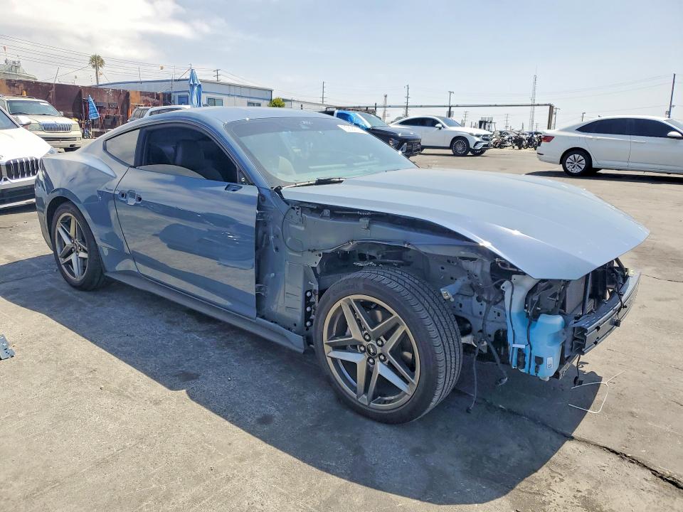 Продаж на аукціоні авто 2025 Ford Mustang, vin: 1FA6P8TH9S5129100, номер лоту: 55894286