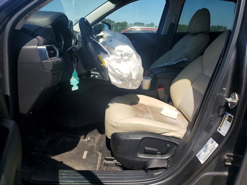 Aukcja sprzedaży 2017 Mazda Cx-5, vin: JM3KFBCL3H0133329, numer aukcji: 56366786