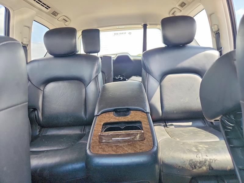 57641686 :رقم المزاد ، JN8AZ2NE4F9080776 vin ، 2015 Infiniti Qx80 مزاد بيع