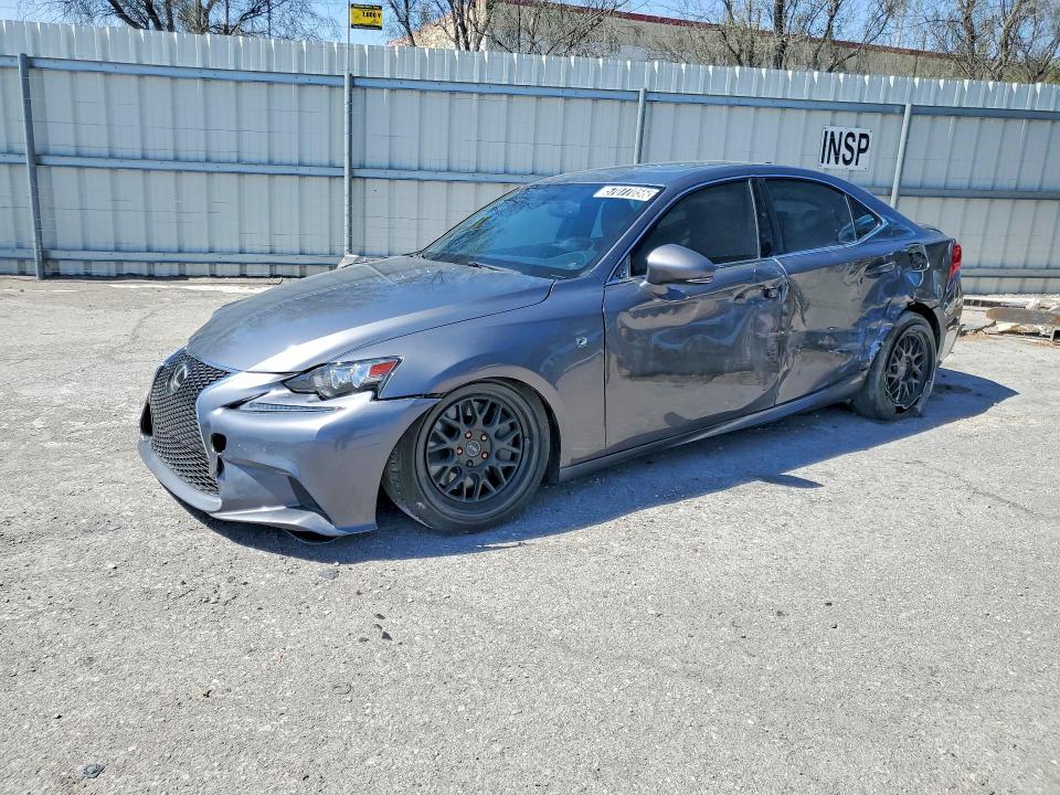 57077056 :رقم المزاد ، JTHBA1D24G5011750 vin ، 2016 Lexus Is مزاد بيع