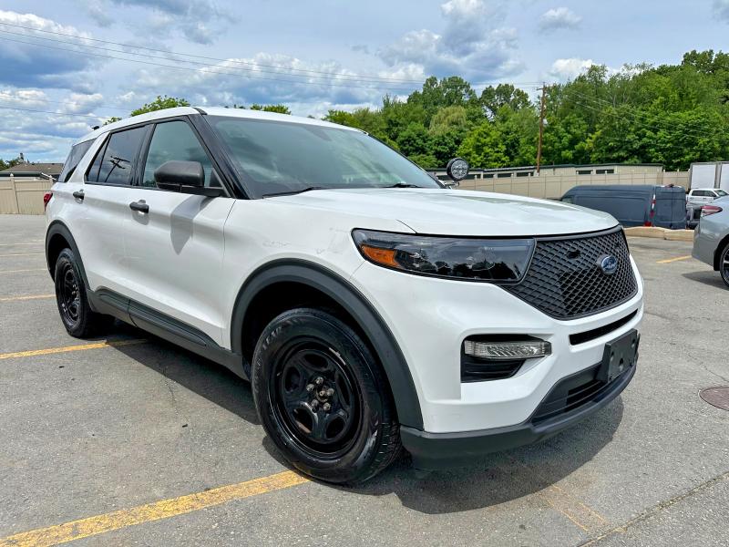 2022 Ford Explorer მანქანა იყიდება აუქციონზე, vin: 1FM5K8AW7NNA02285, აუქციონის ნომერი: 53934096