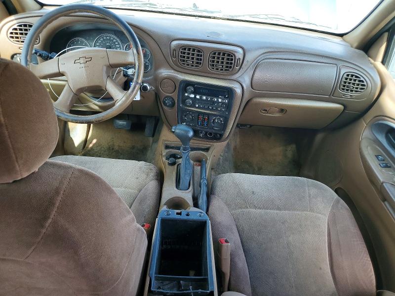 2003 Chevrolet Trailblazer მანქანა იყიდება აუქციონზე, vin: 1GNES16S136244103, აუქციონის ნომერი: 55958706