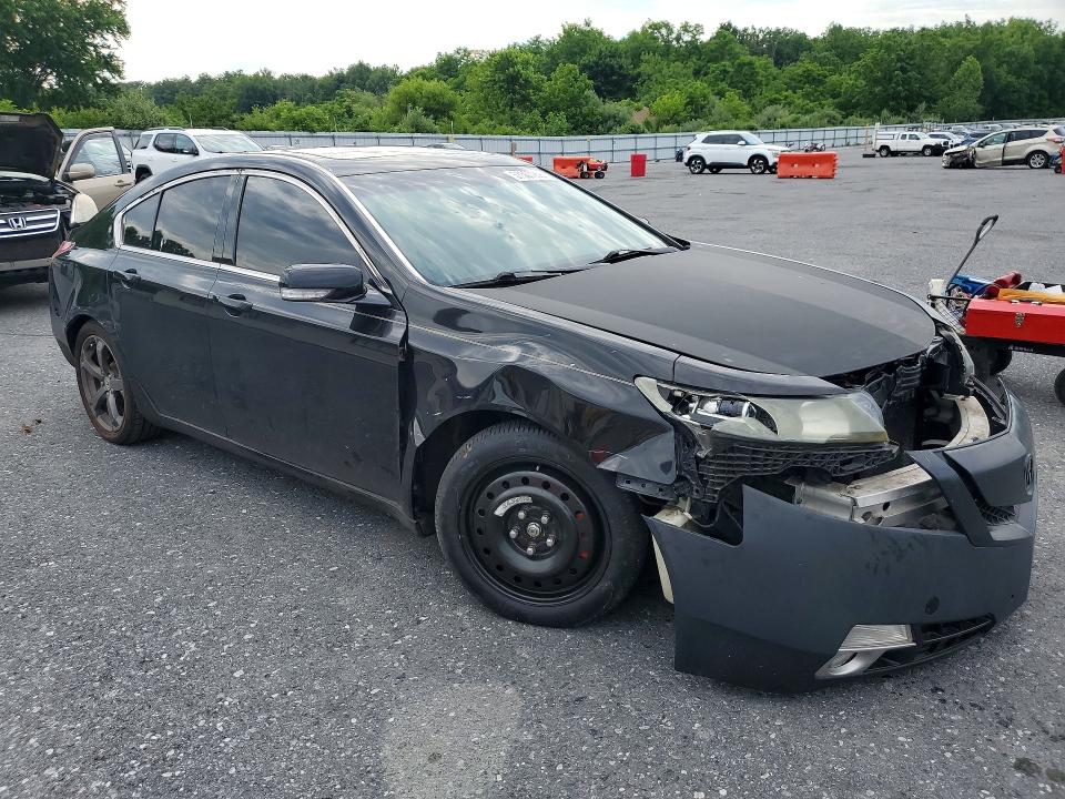 2011 Acura Tl მანქანა იყიდება აუქციონზე, vin: 19UUA9F23BA000567, აუქციონის ნომერი: 57567256